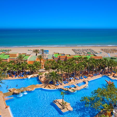 Playacapricho Hotel Roquetas de Mar Bagian luar foto