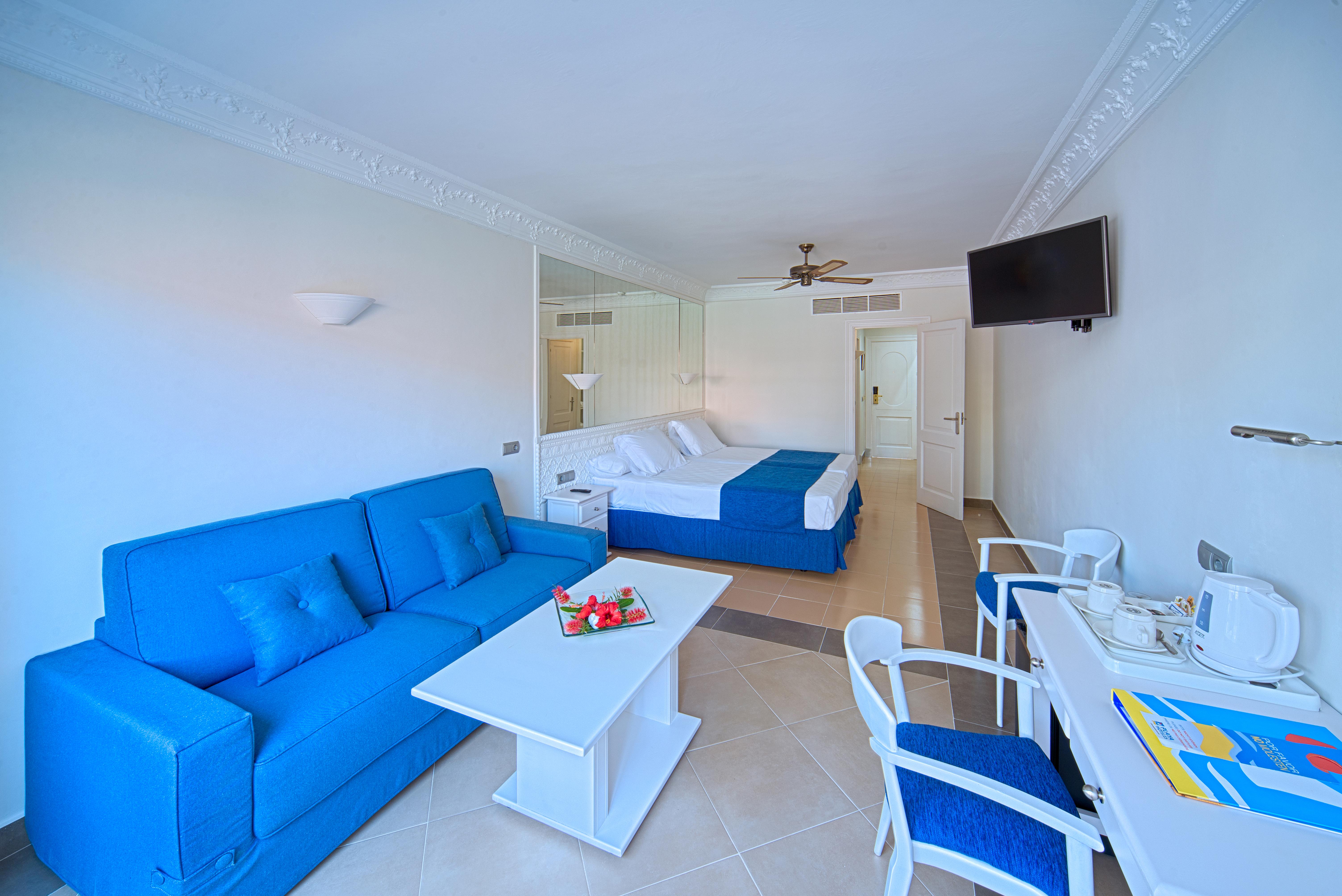 Playacapricho Hotel Roquetas de Mar Bagian luar foto
