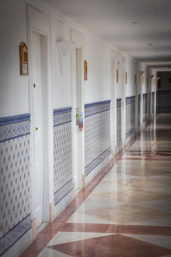Playacapricho Hotel Roquetas de Mar Bagian luar foto