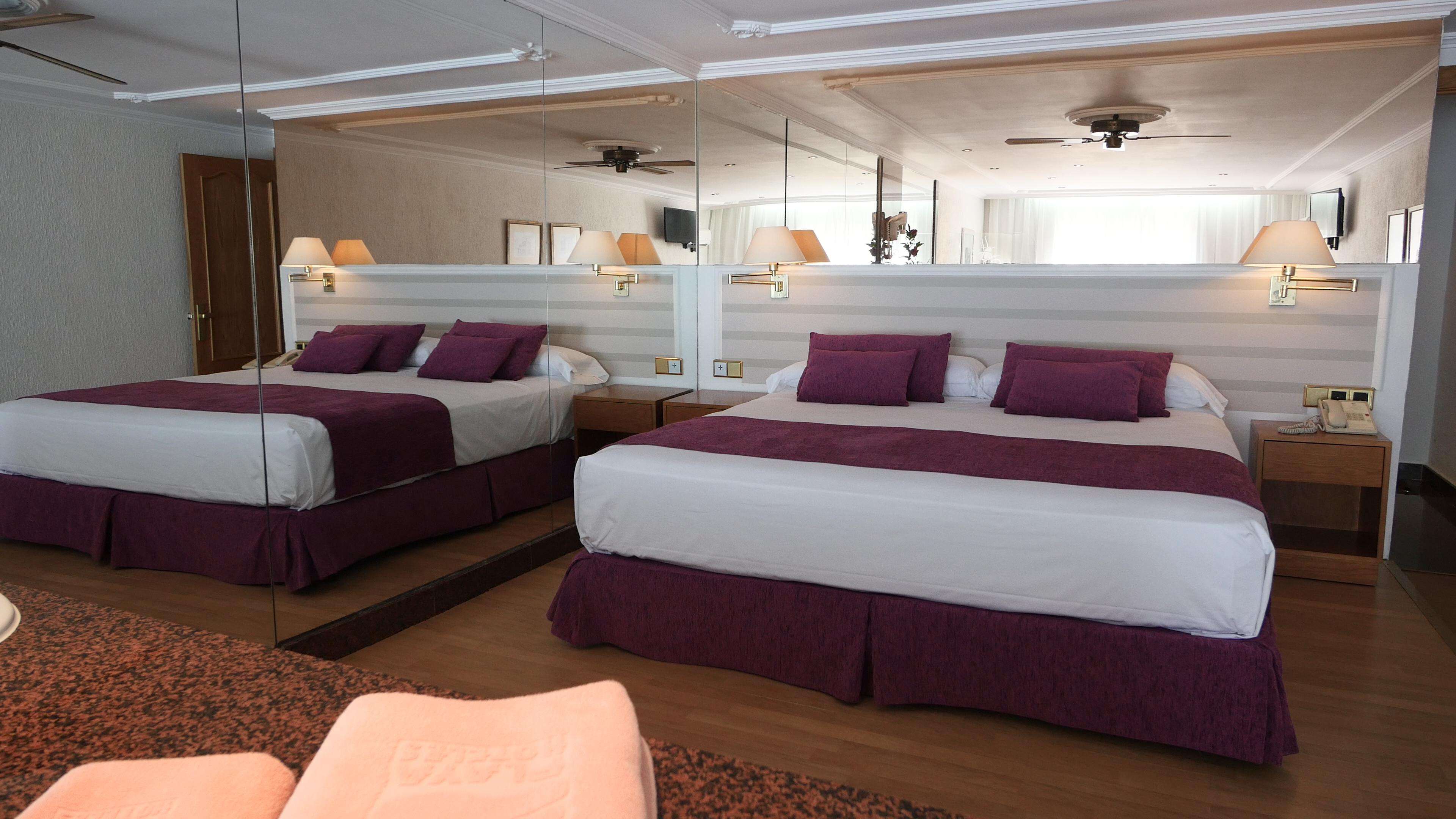 Playacapricho Hotel Roquetas de Mar Bagian luar foto