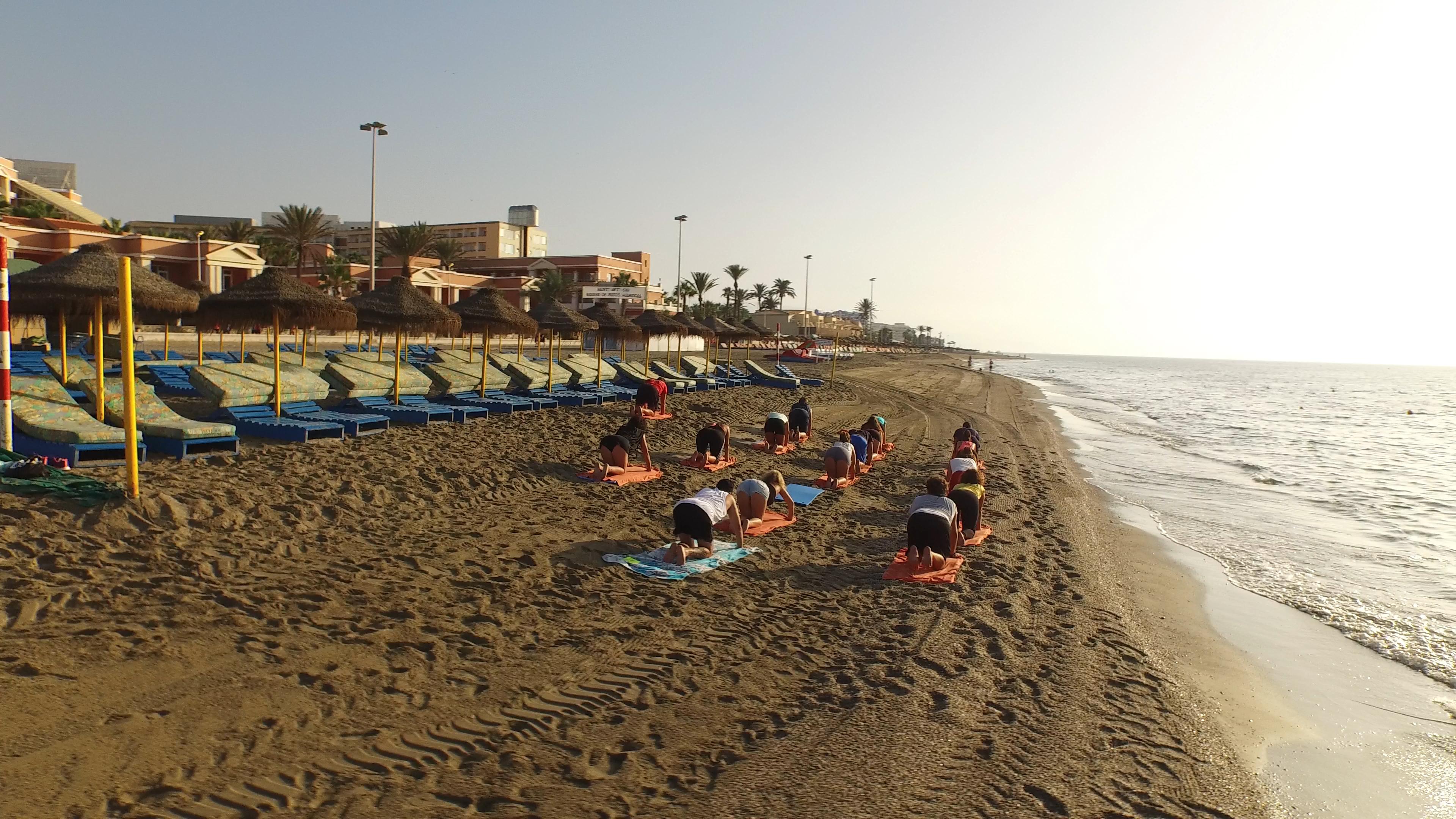 Playacapricho Hotel Roquetas de Mar Bagian luar foto