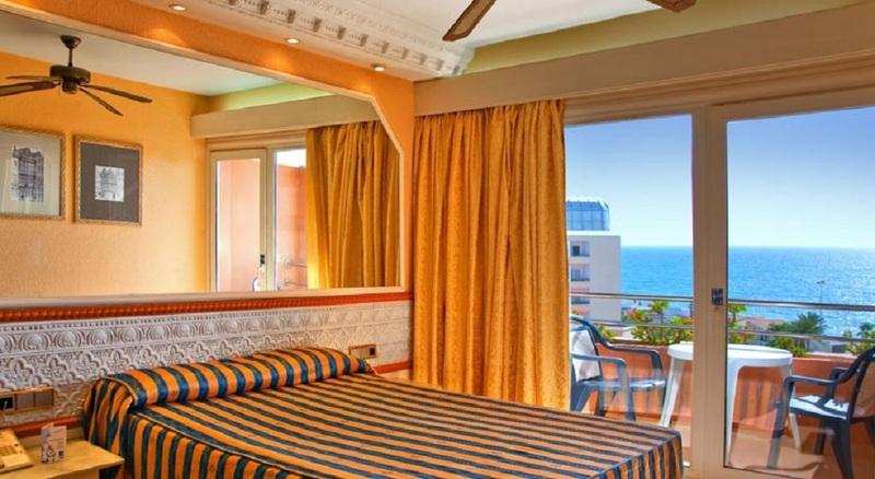 Playacapricho Hotel Roquetas de Mar Bagian luar foto