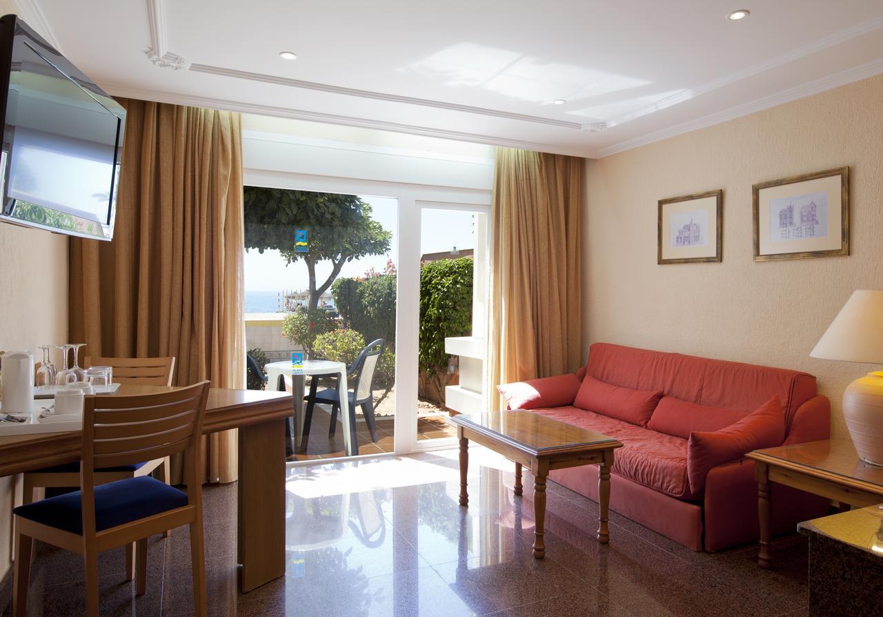 Playacapricho Hotel Roquetas de Mar Bagian luar foto